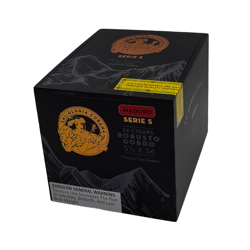La Gloria Cubana | Serie S Maduro Robusto Gordo
