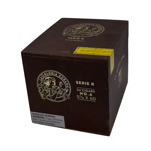 La Gloria Cubana | Serie R Serie R No. 6 Natural