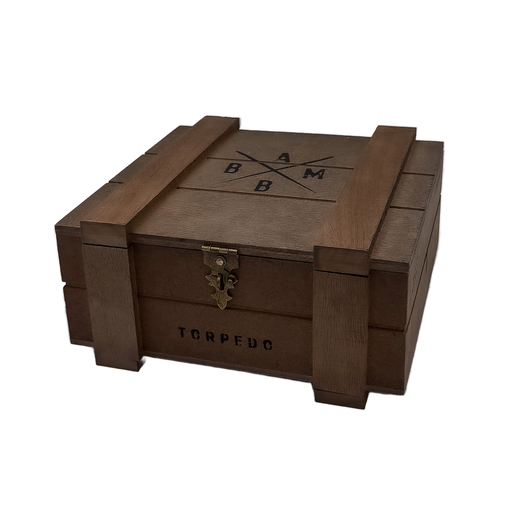 Alec Bradley | Black Market Torpedo