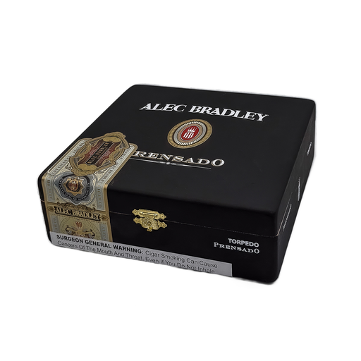 Alec Bradley | Prensado Torpedo