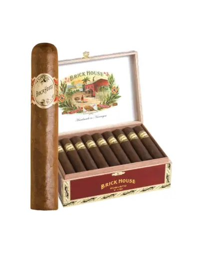 Brick House | Robusto Natural