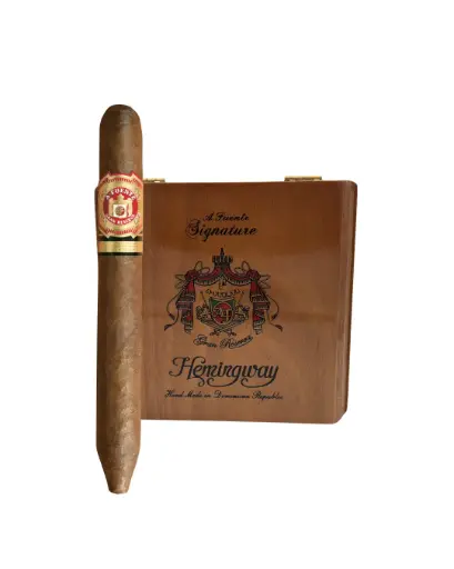 Arturo Fuente | Hemingway - Hemingway Signature Natural 