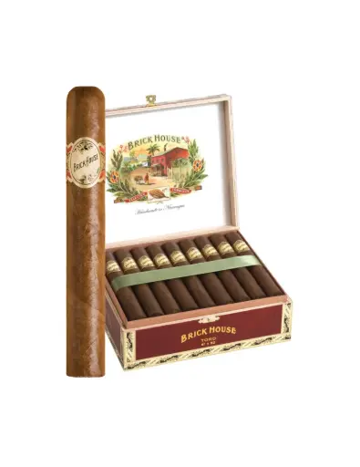 Brick House | Toro Natural