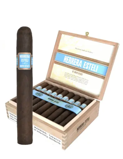 Herrera Esteli Brazilian Maduro Toro Especial 