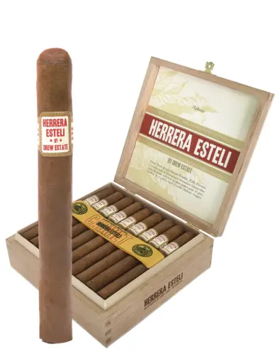 Herrera Esteli Habano Lonsdale Deluxe 