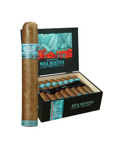 Nica Rustica Adobe Gordo 