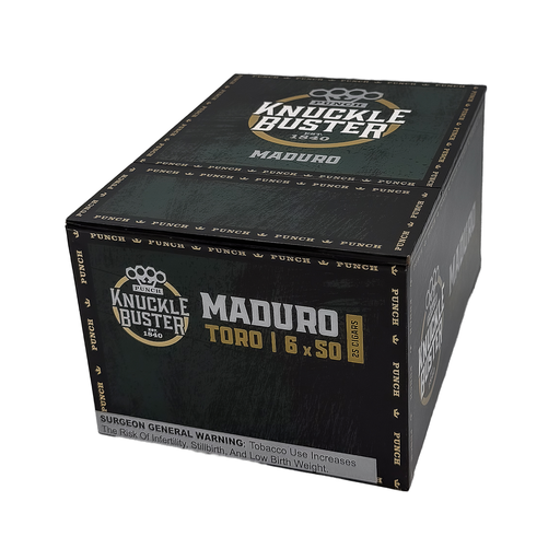 Punch Knuckle Buster - Maduro | Toro