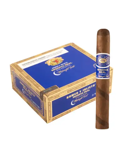 Romeo Y Julieta | Reserva Real Nicaragua - Midnight Twist - Toro