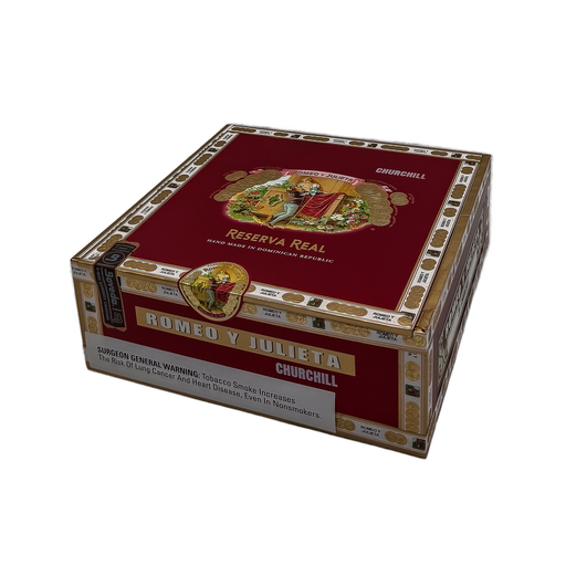 Romeo Y Julieta | Reserva Real - Churchill