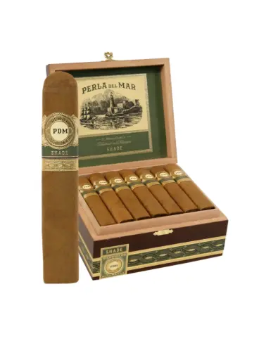 Perla Del Mar | Robusto Shade