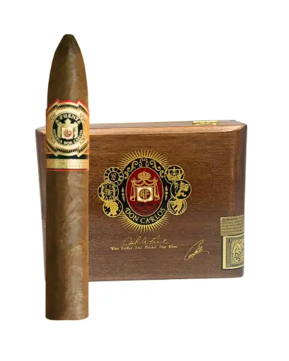 Arturo Fuente | Don Carlos - Don Carlos Belicoso 