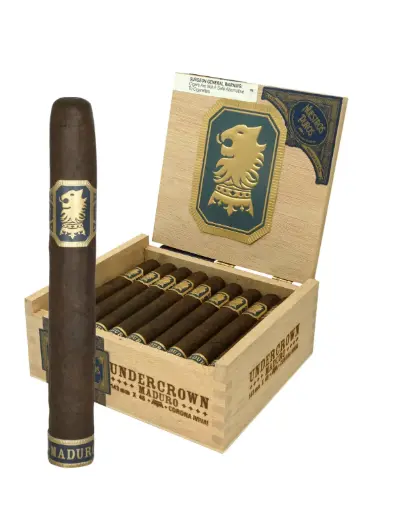 Undercrown Maduro Corona Viva