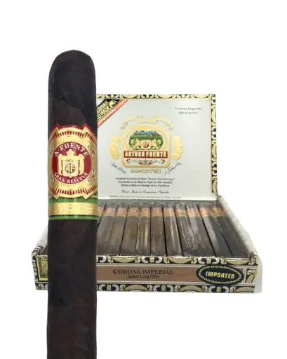 Arturo Fuente | Gran Reserva - Corona Imperial Maduro 