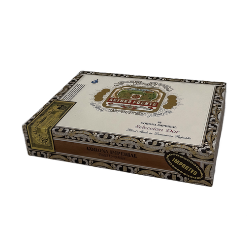 Arturo Fuente | Gran Reserva - Corona Imperial Sel D'ORO 