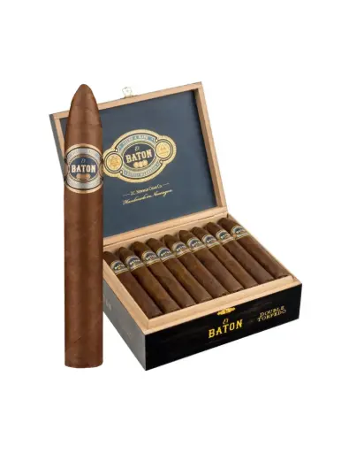 El Baton | Double Torpedo