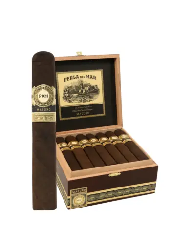 Perla Del Mar | Double Toro Maduro