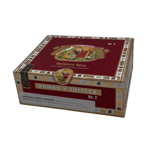 Romeo Y Julieta | Reserva Real - No. 2 (BP)