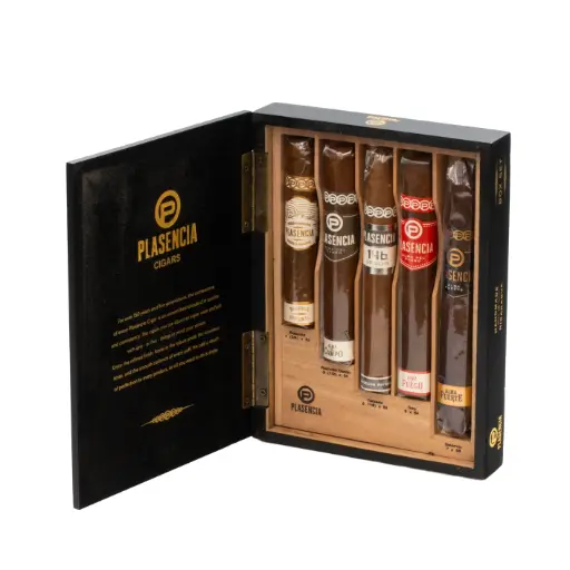 Plasencia | 5ct Sampler
