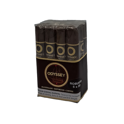 [101-471] Odyssey - Coffee | Robusto