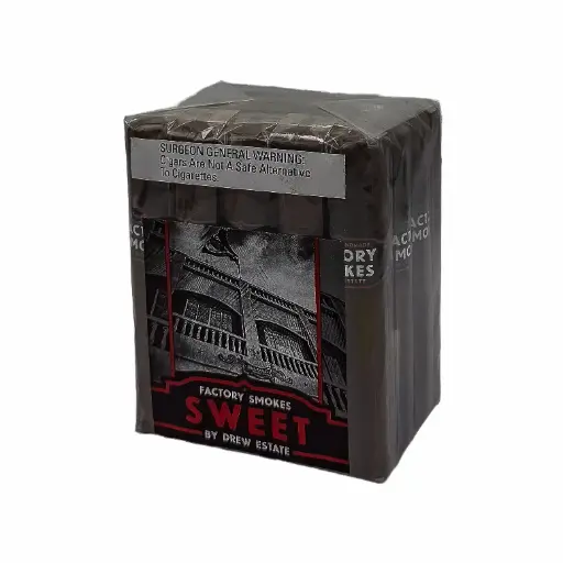 [113-071] Factory Smokes Sweets Robusto 