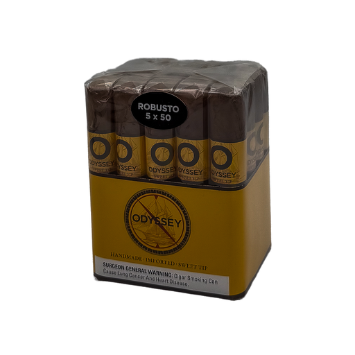 [101-468] Odyssey - Sweet Tip | Robusto