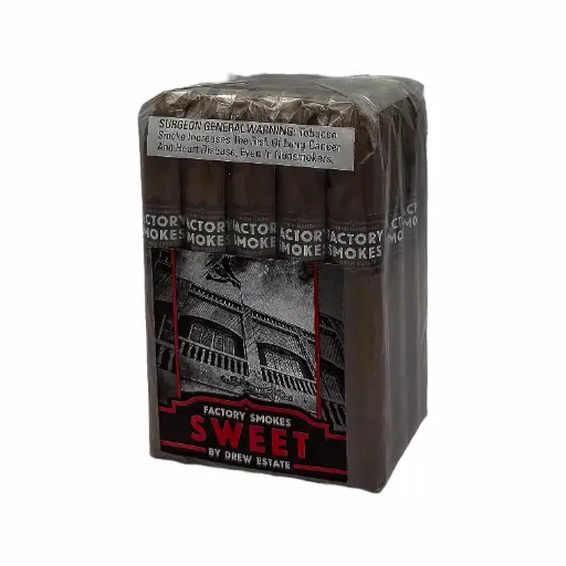 [113-069] Factory Smokes Sweets Belicoso 