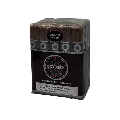 [101-473] Odyssey - Full | Gigante