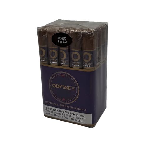 [101-457] Odyssey - Habano | Toro