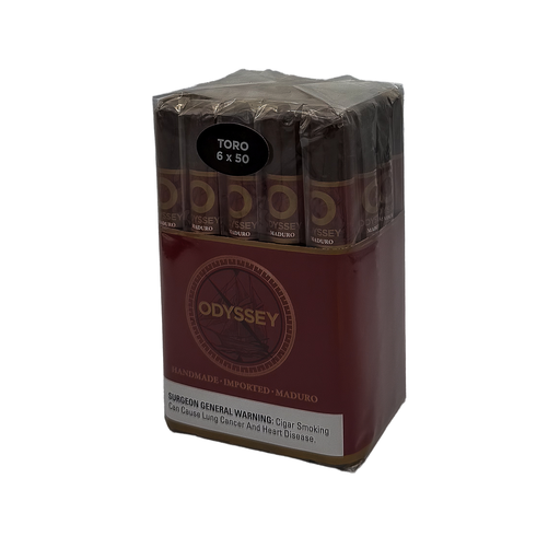 [101-462] Odyssey - Maduro | Toro