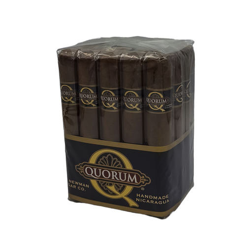 [103-126] Quorum | Classic Double Gordo Natural