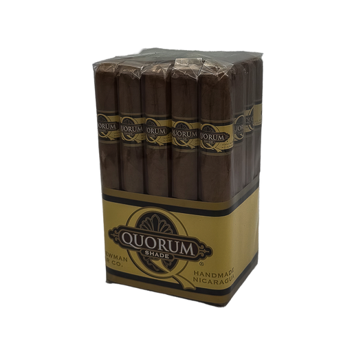 [103-140] Quorum | Shade Toro