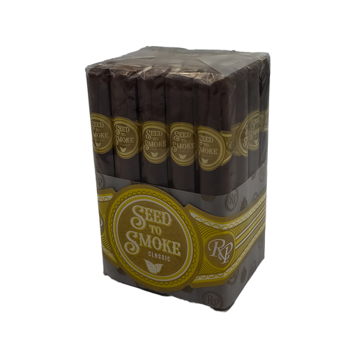 [105-119] Rocky Patel Seed to Smoke Classic Toro 
