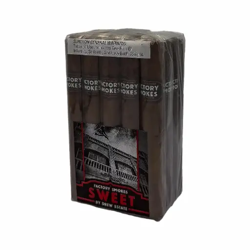 [113-070] Factory Smokes Sweets Churchill 