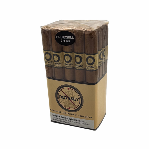 [101-451] Odyssey - Connecticut | Churchill