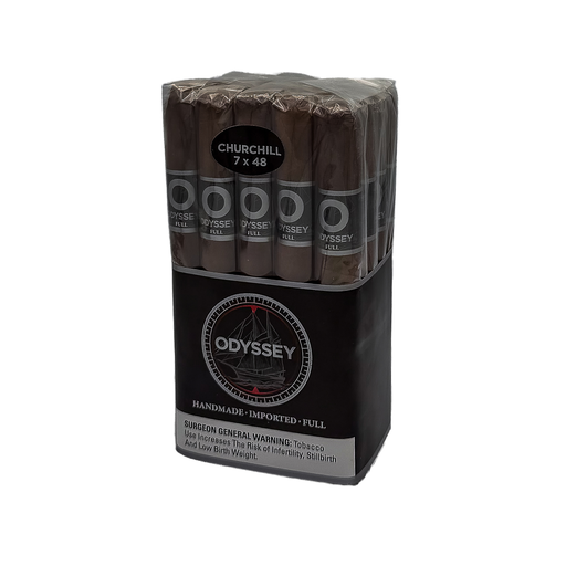 [101-474] Odyssey - Full | Churchill
