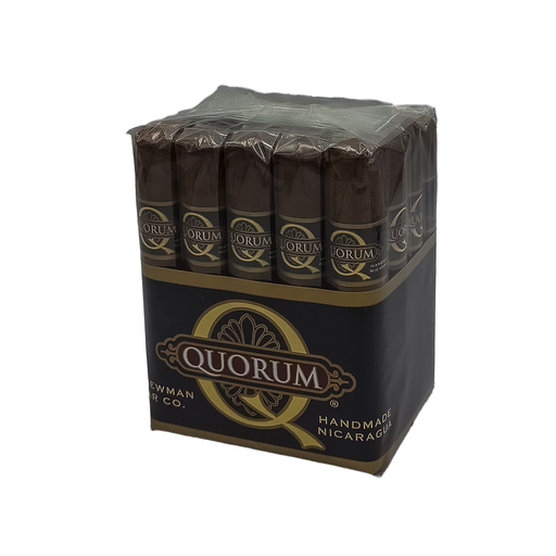 [103-127] Quorum | Classic Robusto Natural