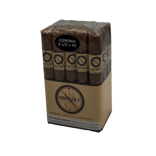 [101-454] Odyssey - Connecticut | Corona