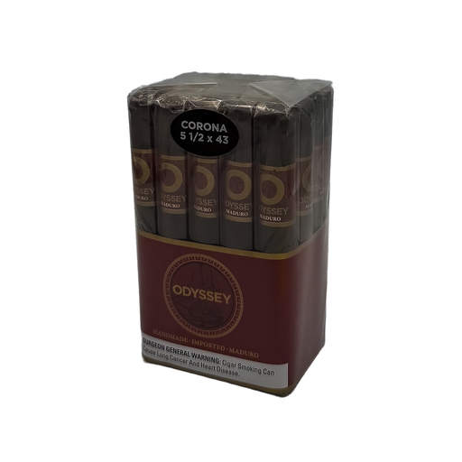 [101-464] Odyssey - Maduro | Corona