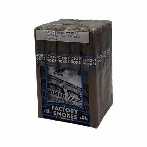 [113-068] Factory Smokes Sungrown Toro Bundle