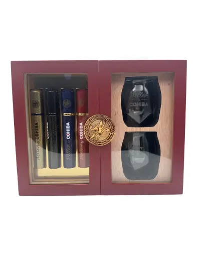 [101-509] Weller by Cohiba Gift Set - 2025 Limited Edition 