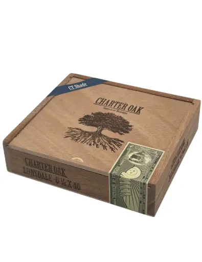 Foundation | Charter Oak Shade - Lonsdale