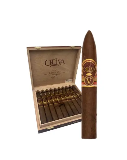 Oliva | Serie V Melanio - Torpedo