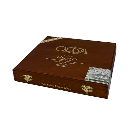 Oliva | Serie V Melanio Maduro - Figurado
