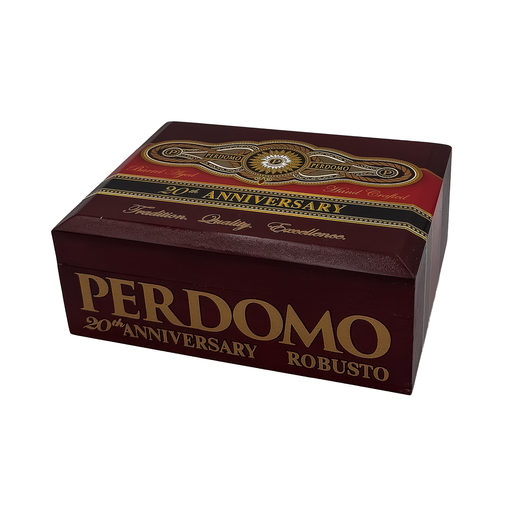 Perdomo | 20th Anniversary SG - Robusto