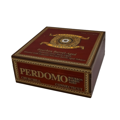 Perdomo | Habano BBA CT - Churchill