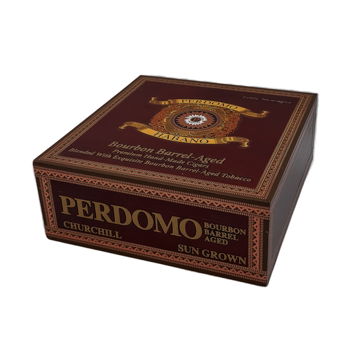Perdomo | Habano BBA SG - Churchill