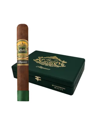 Allegiance by E.P. Carrillo - Chaperone