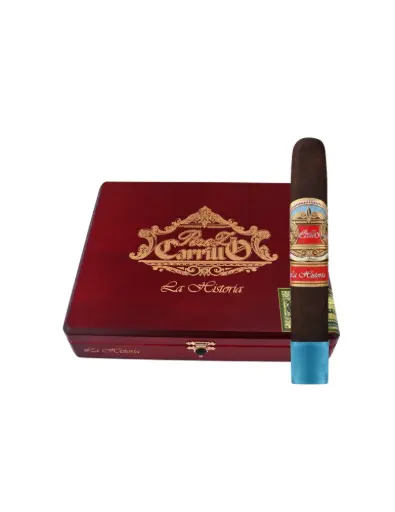 La Historia by E.P. Carrillo - E-III