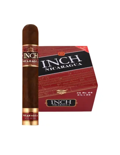 INCH by E.P. Carrillo - No. 60 Nicaragua