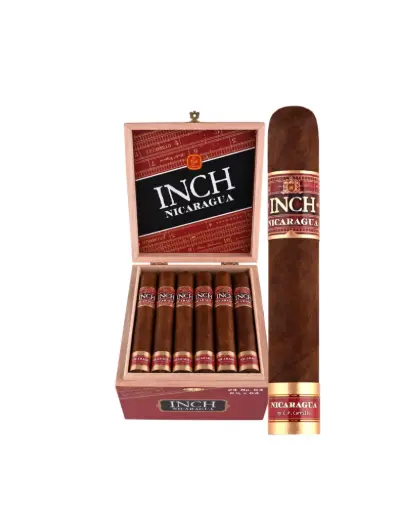 INCH by E.P. Carrillo - No. 64 Nicaragua